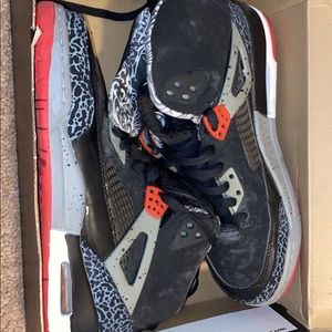 Jordan’s- Size 8.5